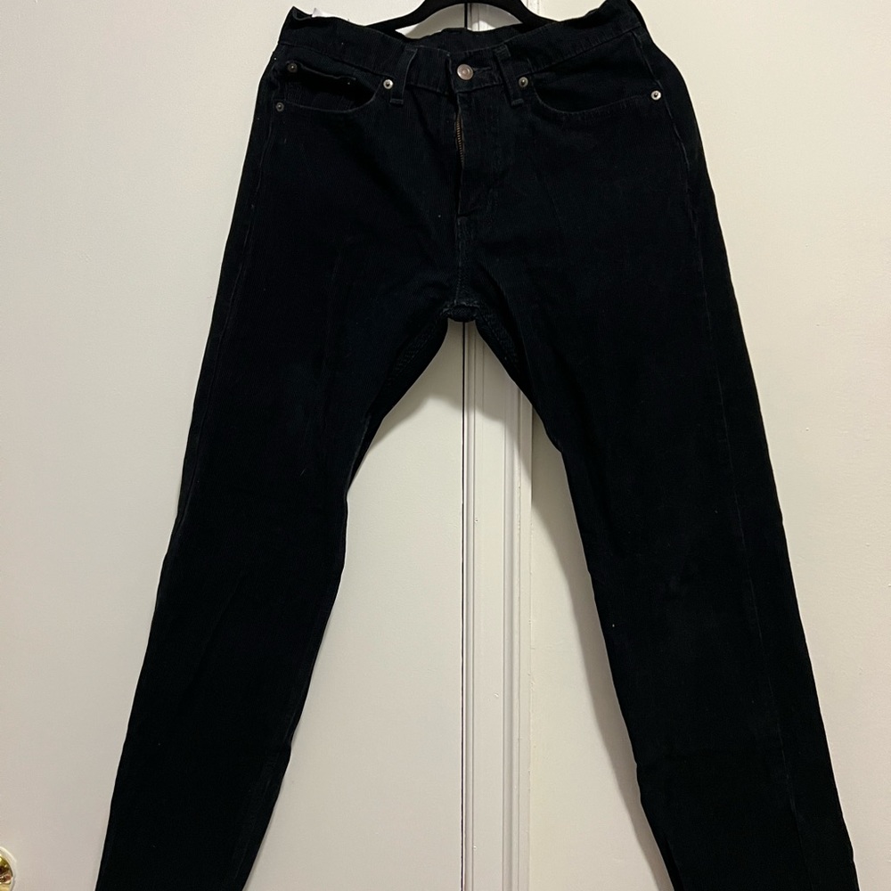Levi’s 505 corduroy pants